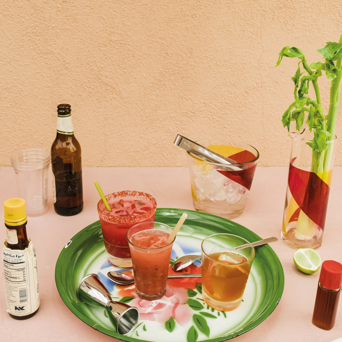 Cuong's Michelada