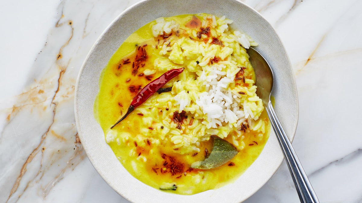 Priya's Kadhi