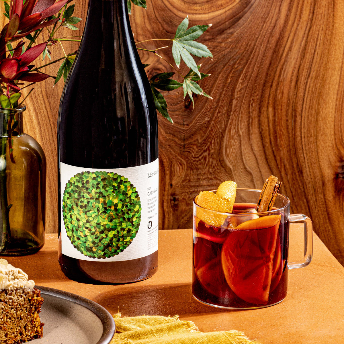 Asha's Mulled Wine