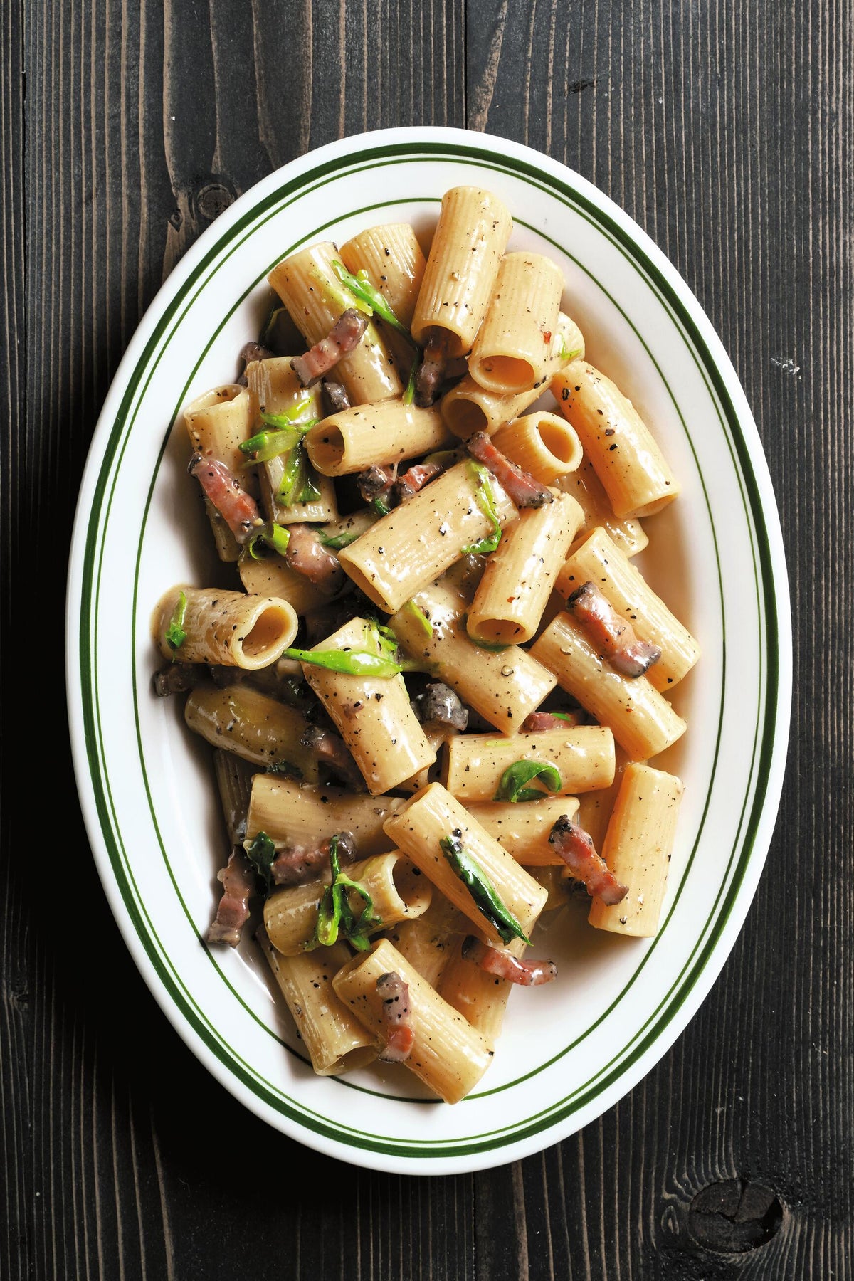 Joshua's Carbonara