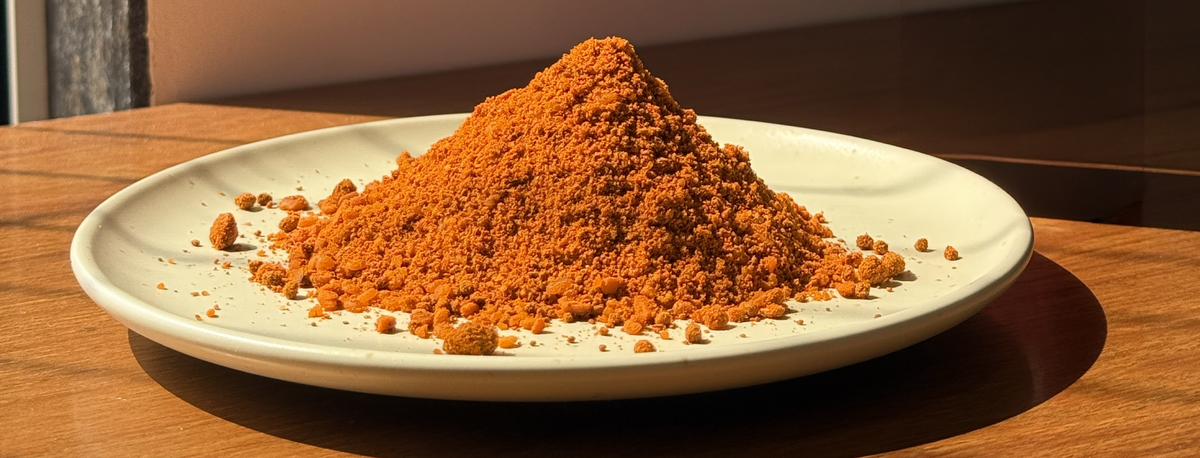 What Is Gunpowder Podi? The Condiment That South Indian Grandmothers Keep in Their Pantry at All Times