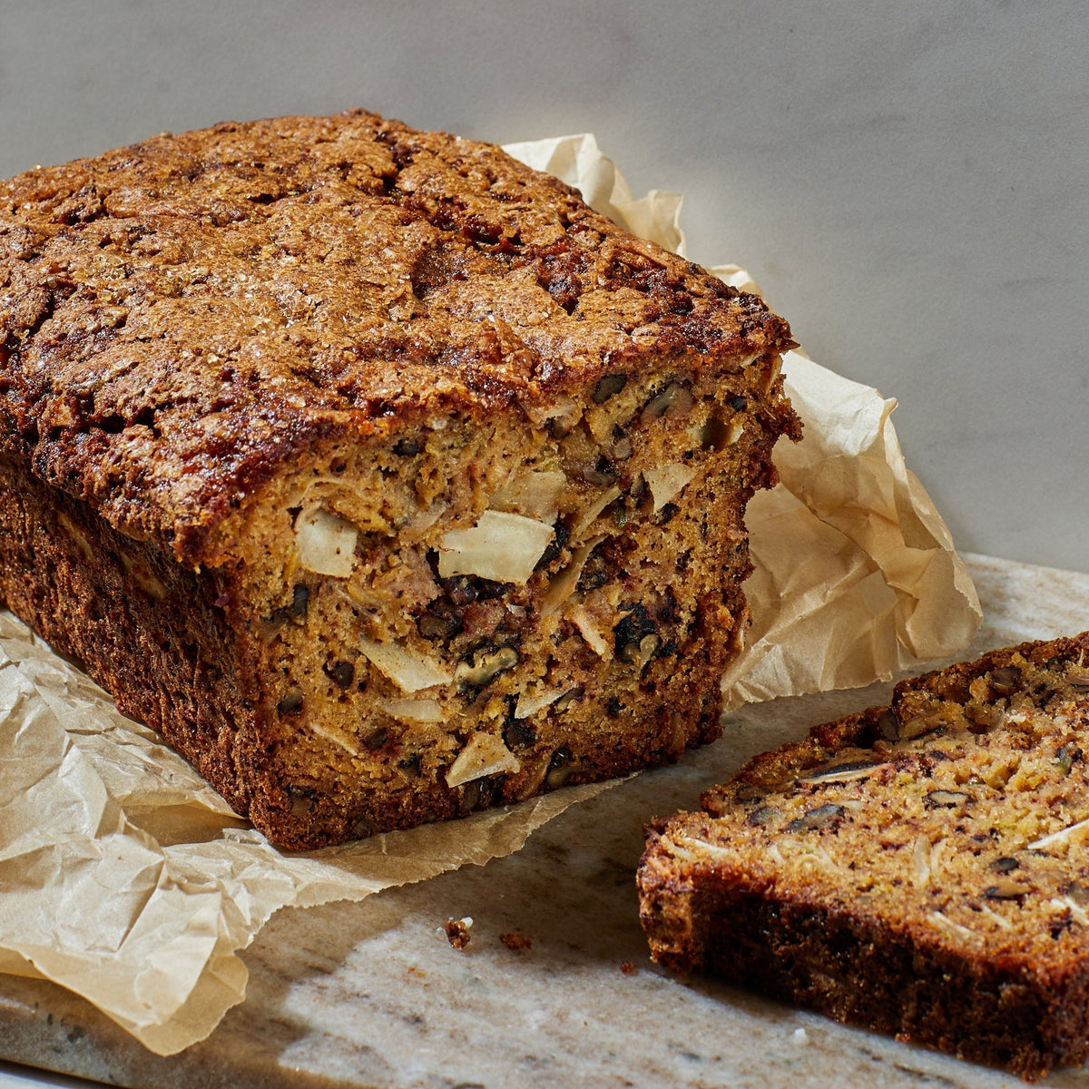 Natasha's Rutabaga Loaf