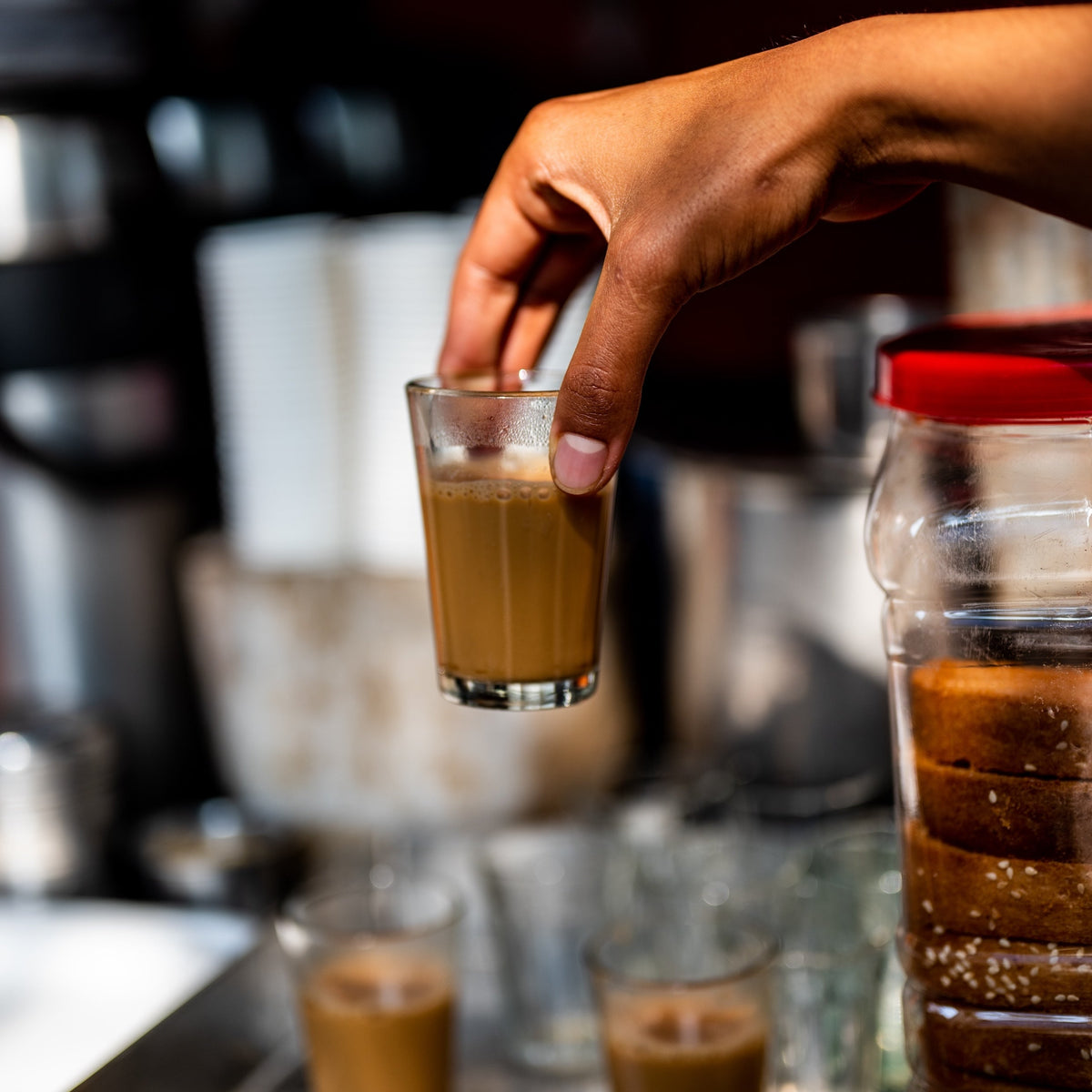 3-Step Spiced Chai