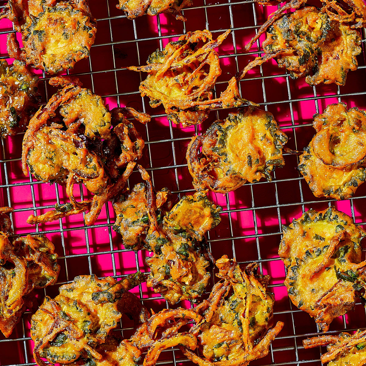 The Perfect Pakora