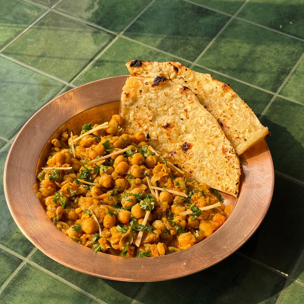 Prajakta's Chana Masala