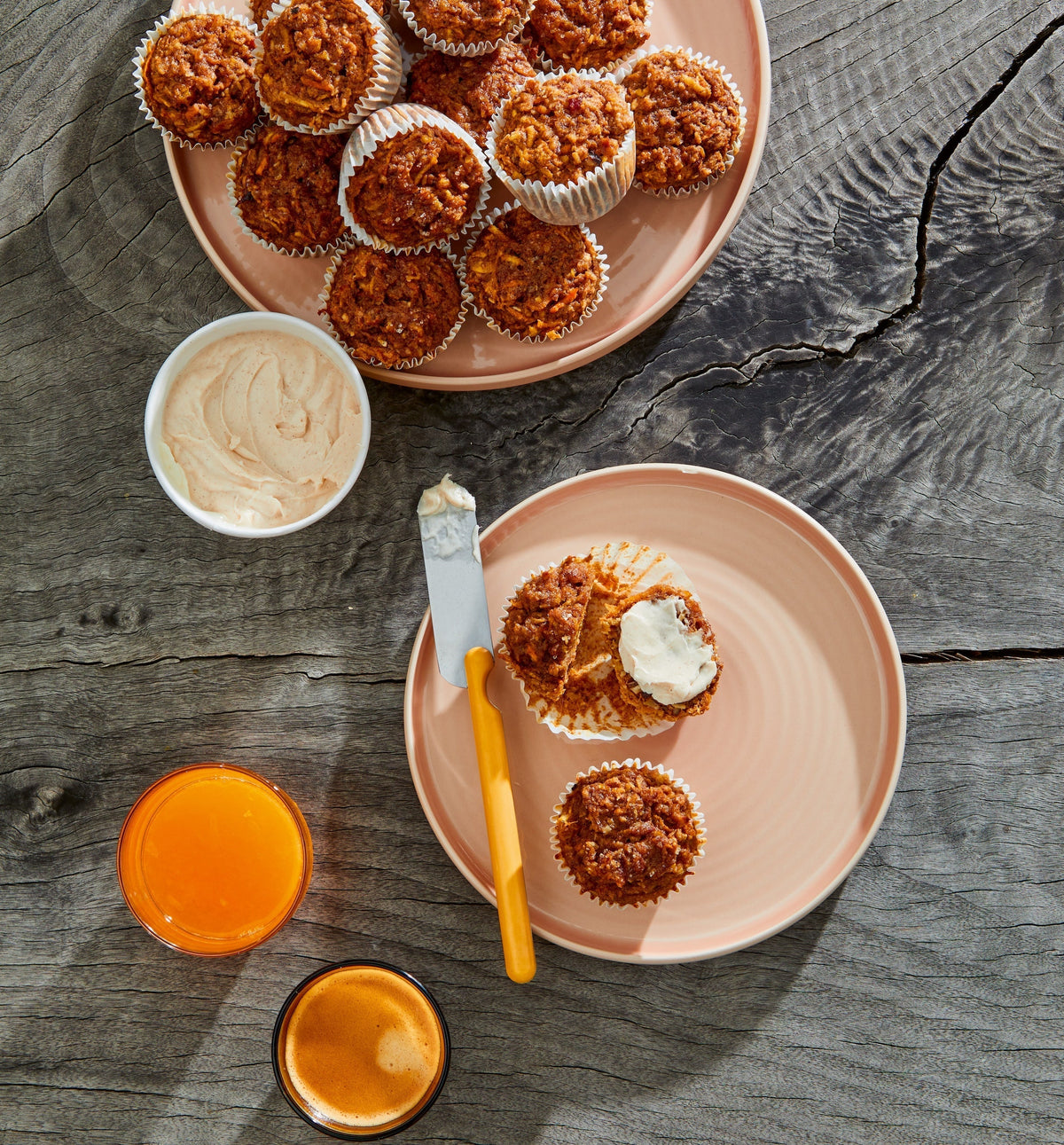 Jess' Morning Glory Muffins