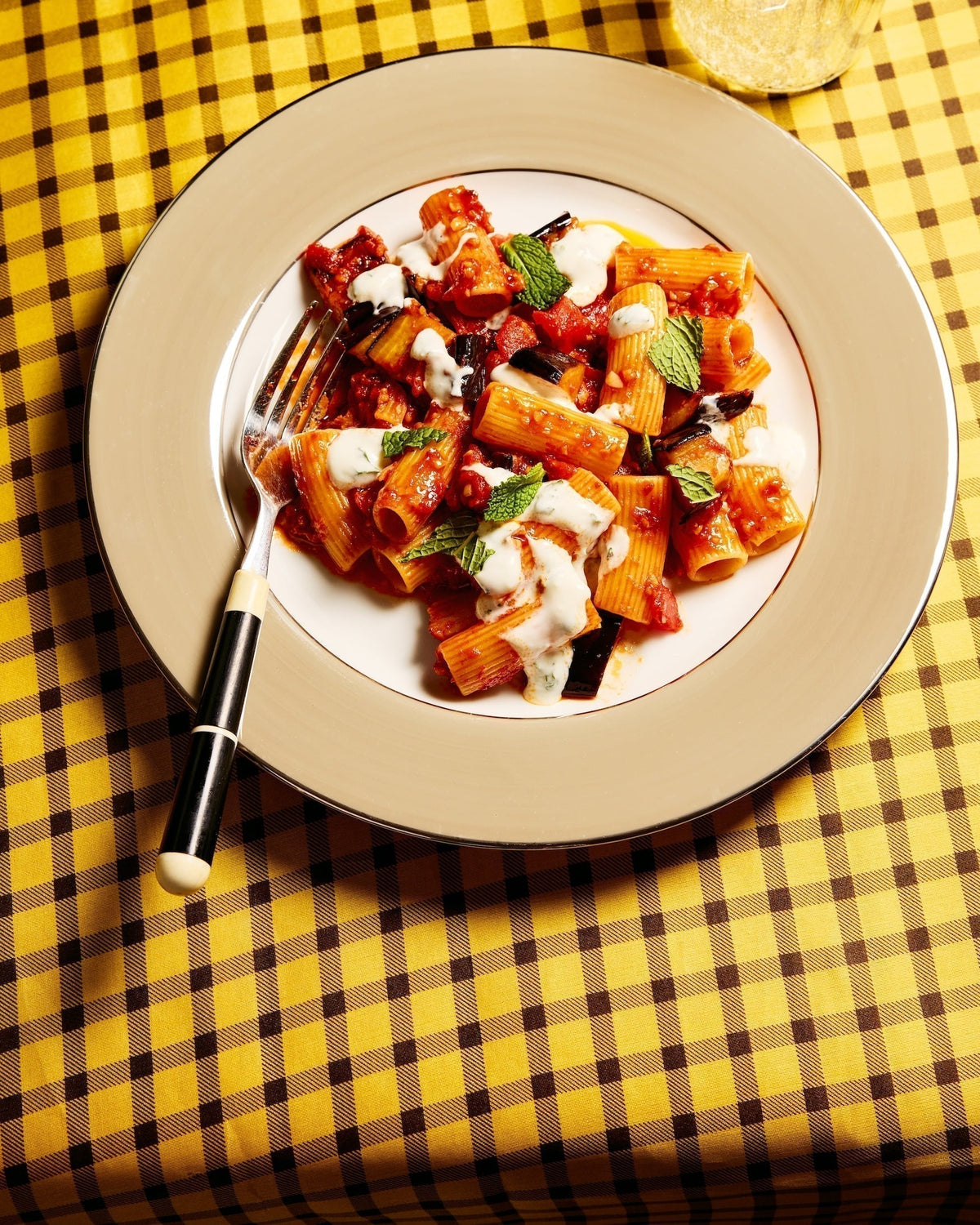 Zainab's Not so Norma Pasta