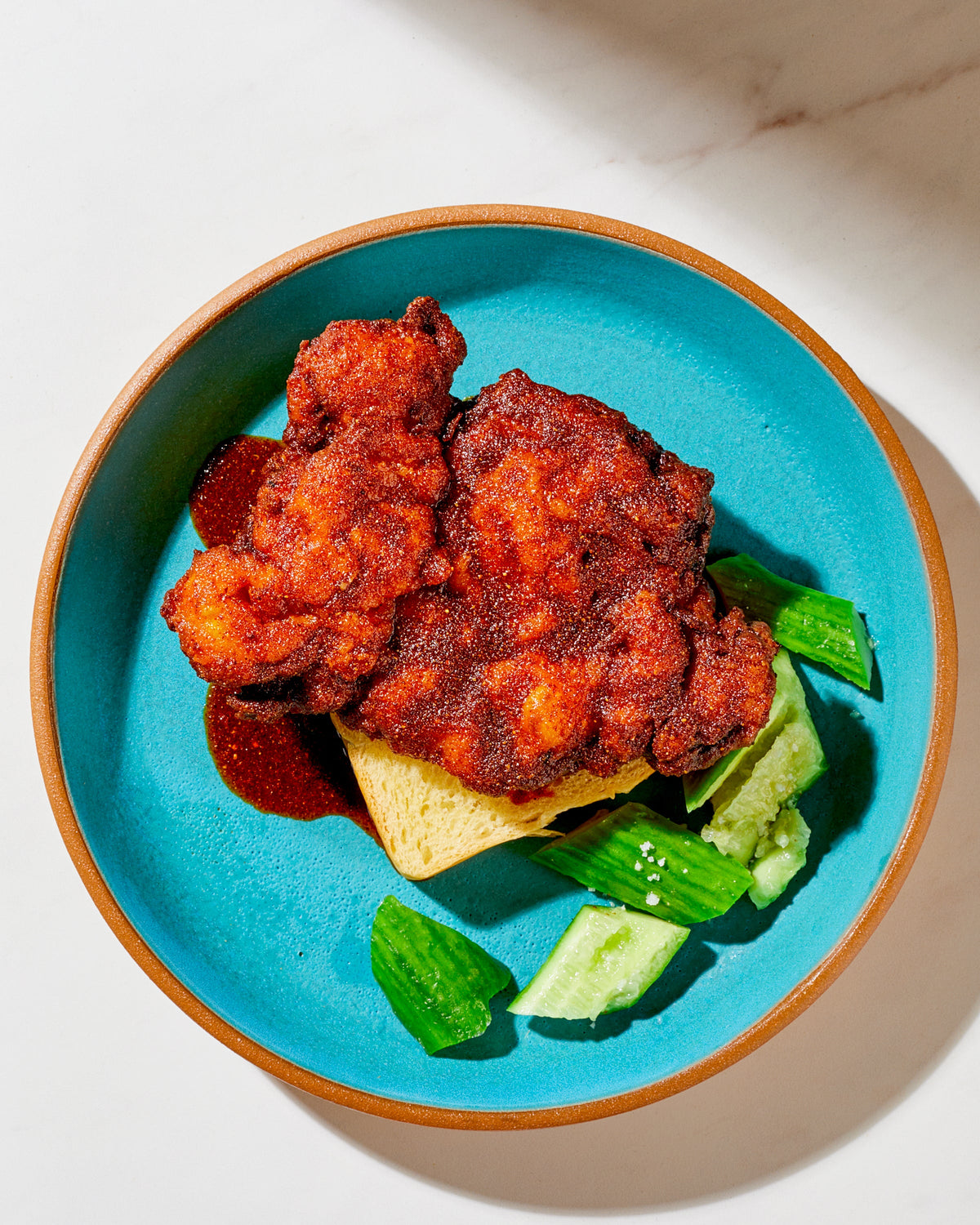 Asha's Sivathei Hot Chicken