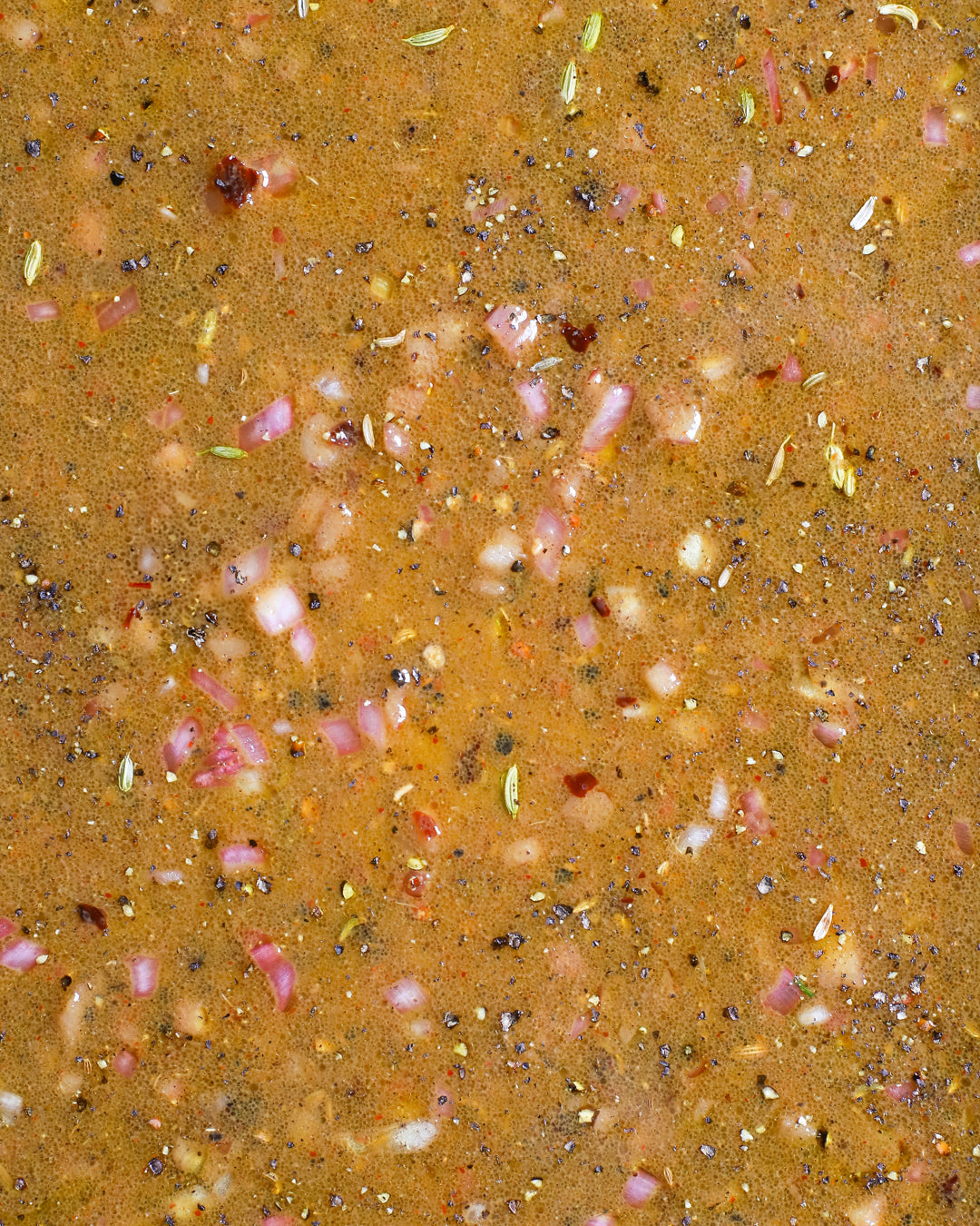 Asha's Everything Grill Vinaigrette