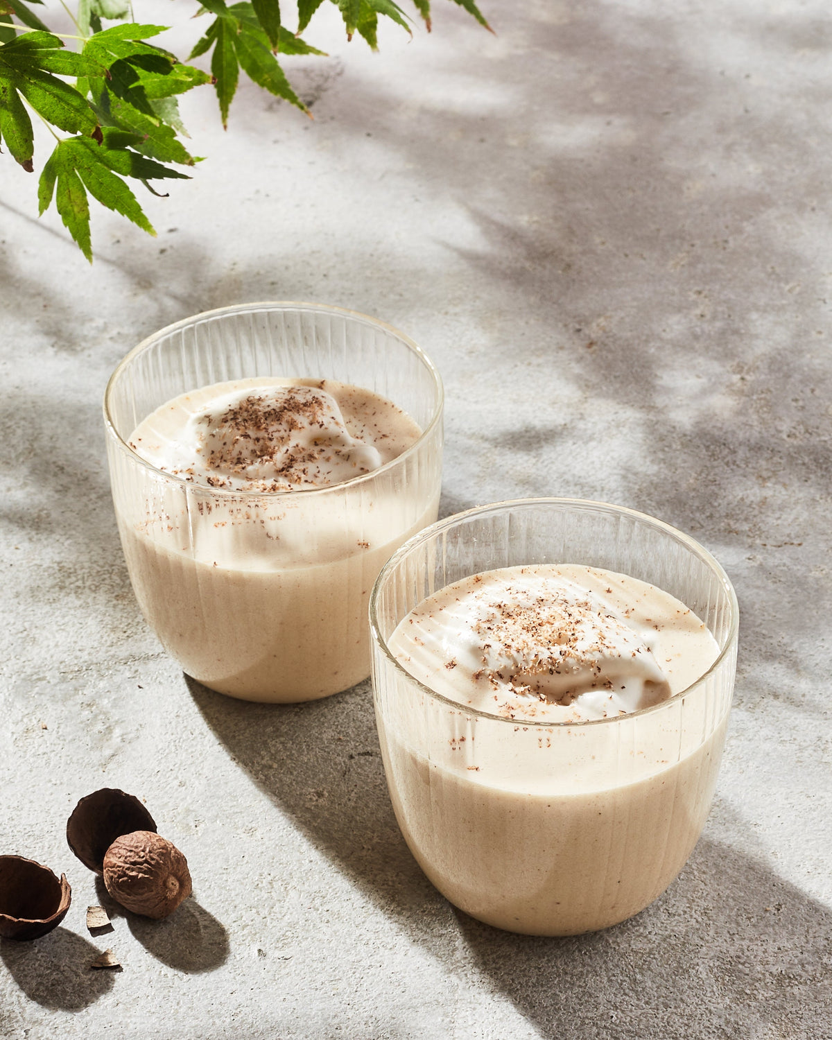 Asha's Famous Eggnog