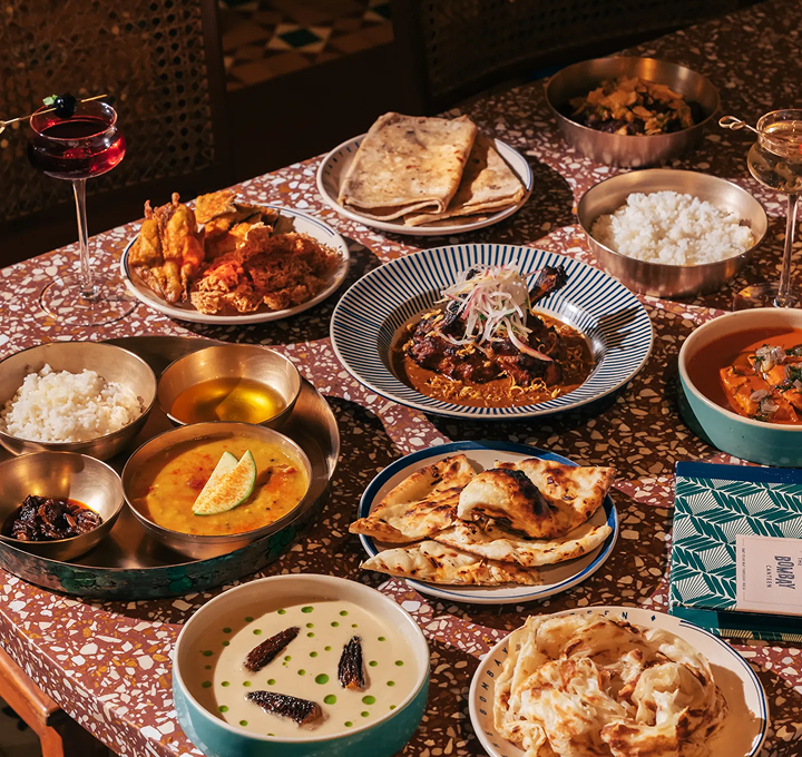 The BEST Bombay Restaurants, Right Now