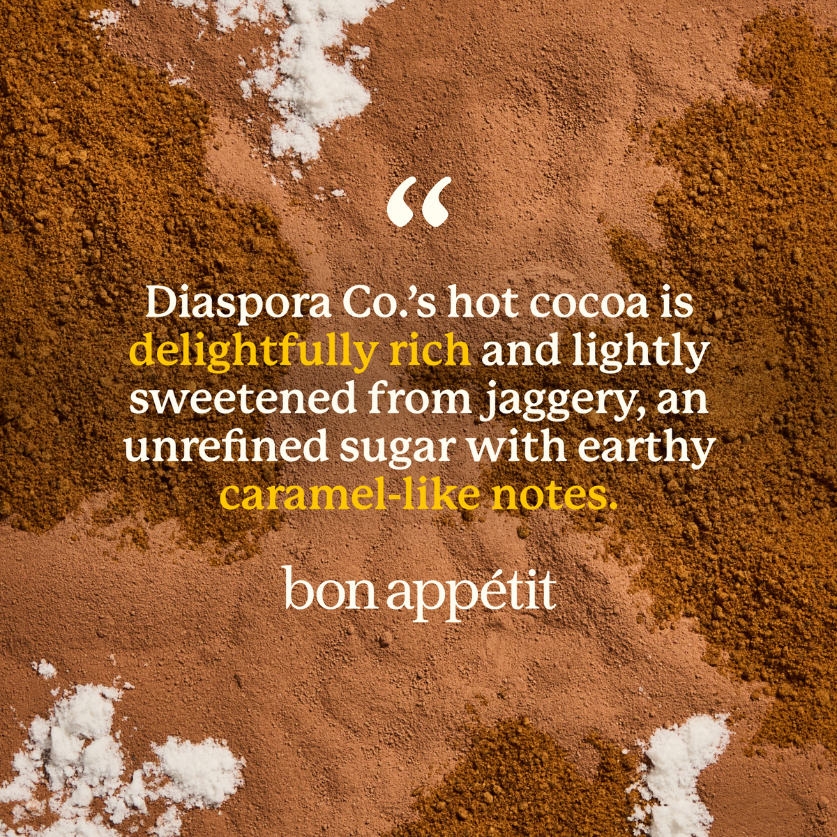 Hot Cocoa