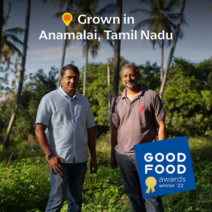 Anamalai Cacao - Ground Spices