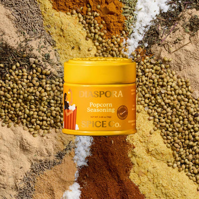 Popcorn Seasoning