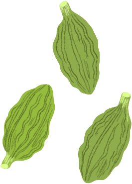 Baraka Cardamom