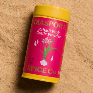 Pahadi Pink Garlic