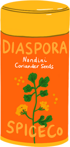 DIASPORA Spice CO.