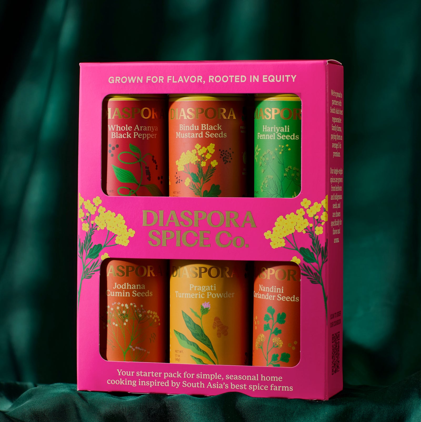 The Cookbook 6-pack