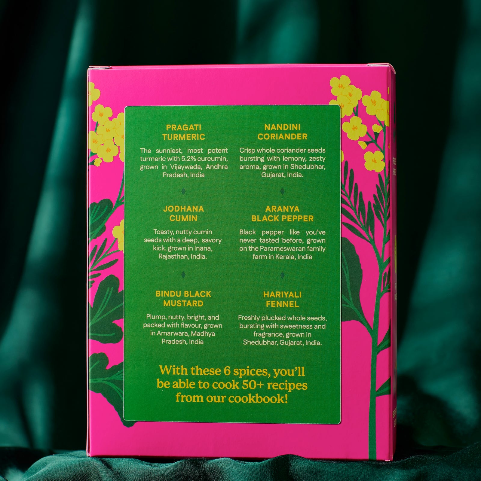 The Cookbook 6-pack
