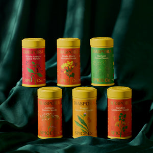 The Cookbook +  Spice 6-pack Bundle