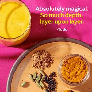 Golden Milk