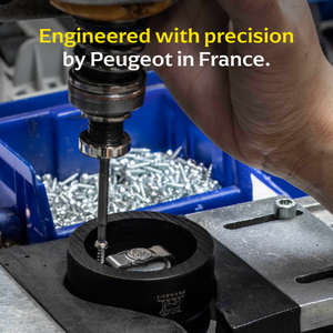 Diaspora Spice Co. x Peugeot Pepper Mill