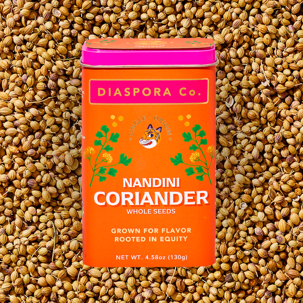 Nandini Coriander (new sku)