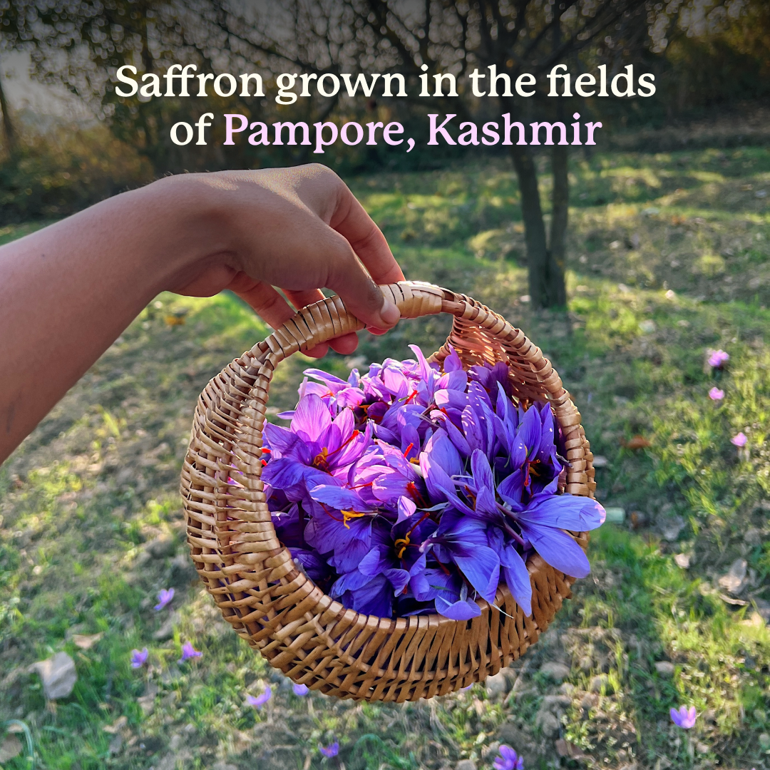 Song Tea Kashmiri Kahwa