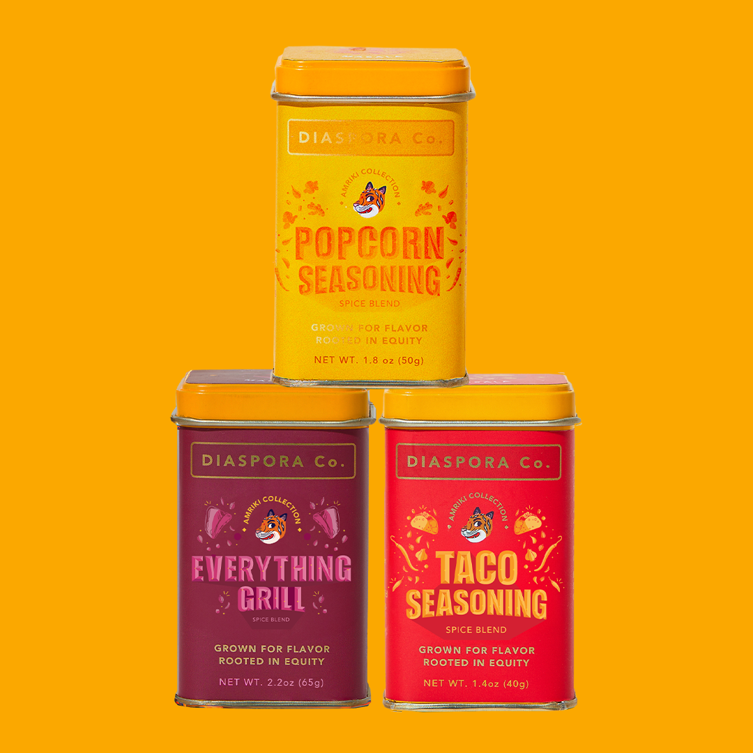Savory Trio
