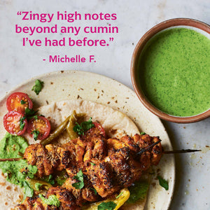 The Cookbook +  Spice 6-pack Bundle