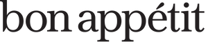 Bon appetit text